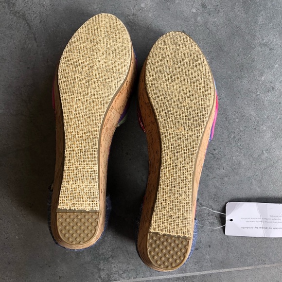 Toms wedges - Picture 4 of 9